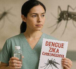 Curso Vigilancia, Prevención Y Control De Enfermedades Metaxénicas: Dengue, Zika Y Chikungunya